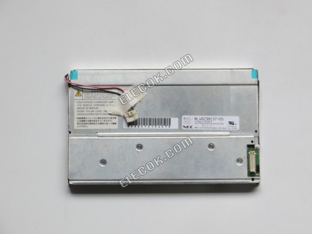 NL4823BC37-05 NEC 7.0" a-Si TFT-LCD Panel, použitý 