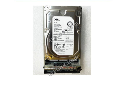 DELL 8T 8TB SAS 7.2K 512E hard disk 0M40TH M40TH ST8000NM0185，used