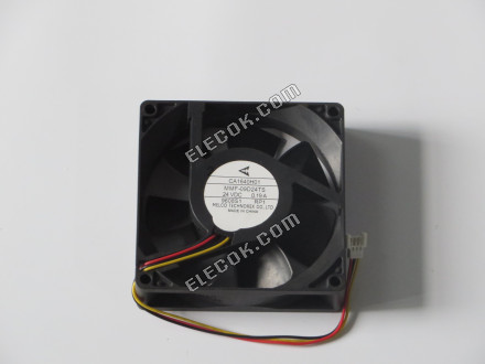 MitsubisHi MMF-09D24TS-RP1 CA1640H01 24V 0,19A 3 vezeték Hűtőventilátor 