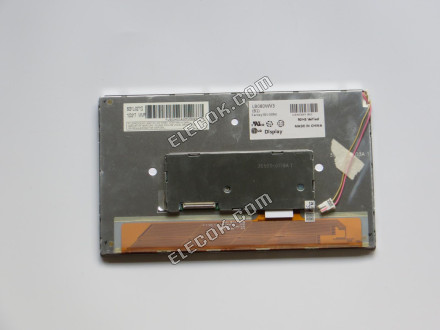 LB080WV3-B1 LG.Philips LCD 8.0" a-Si TFT-LCD Panel 