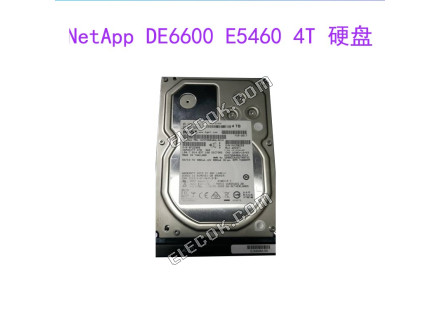NetApp E-X4048A-R6 E-X4047A-R6 4T 7.2K DE6600 E5460 Storage Hard Drive，used