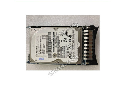 Lenovo For inspur 300G 10K 2.5 SAS server hard driveMBD2300RC CA07068-B200 used