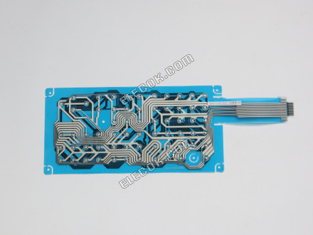 A860-0106-X001 membránová klávesnice 