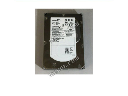DELL ST3300655SS 300GB S515 15K5 SAS 3.5 inch hard drive,used