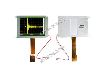 NHD-5.7-320240WFB-ATXI#-1 Newhaven Display TFT Displays &amp; Tartozékok 5,7" 320x240 Trans 24 Bit RGB 3.3V 