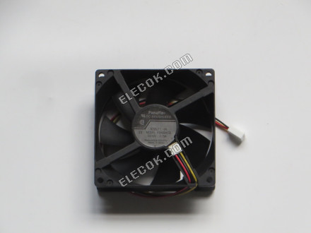 panaflo FBA09A12L 12V 0,15A 3 vezeték Hűtőventilátor 