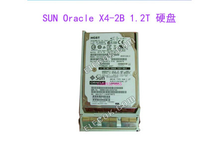 SUN 7045850 7045846 7082883 1.2TB 10K SAS HDD X4-2 X4-2L
