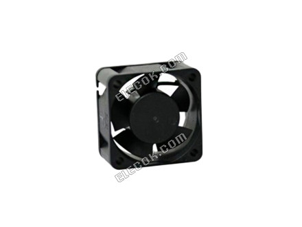 MR4020X12B1+6-RSR Mechatronics VENTILáTOR AXIáLIS 40X20MM 12VDC HUZAL 4 Huzal Kivezetések 