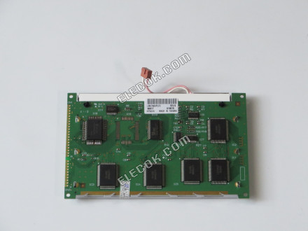 LMG7400PLFC HITACHI 5,1" FSTN LCD Panel černá fólie nový originální 