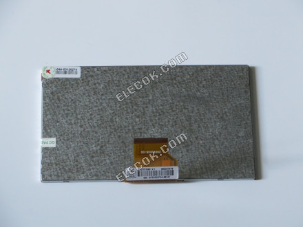 AT070TN90 INNOLUX 7.0" a-Si TFT-LCD CELL s 3.5mm tloušťka 