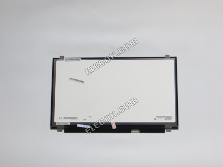 LP156WF6-SPP2 LG Display 15,6 hüvelyk LCD Panel Nélkül érintés 