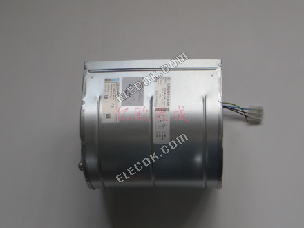 ebmpapst D2E133-AM47-01 230V 190W/200W Emerson Ventilátor 