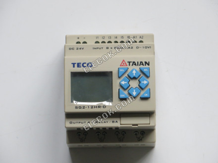 TECO SG2-12HR-D 24 VDC Controller