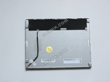 G150XTN06.2 AUO 15.0" a-Si TFT-LCD Panel Nepoužité Staré Skladové Zásoby 