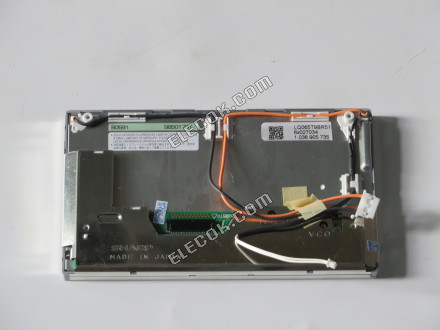 LQ065T9BR51 SHARP SHARP 6,5" LCD Panel használt 