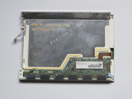 LTD121C33S Toshiba Matsushita 12,1" a-Si TFT-LCD Panel használt 