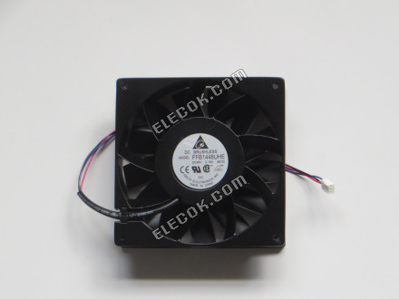 DELTA FFB1448UHE-MF00 48V 2,16A 3 vezeték Hűtőventilátor 