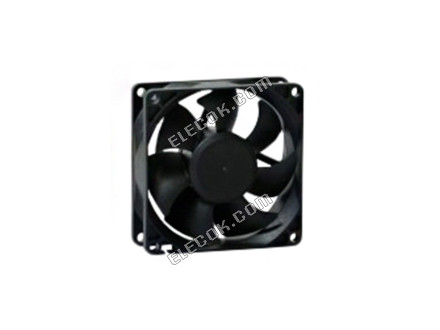 MR8025M24B1+6-FSR Mechatronics VENTILáTOR AXIáLNí 80X25MM 24VDC VODIč 4 Vodič Vývody 
