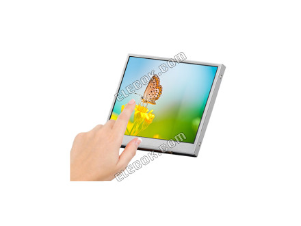 TCG035QVLPAAFA-AA00 Kyocera 3,5" a-Si TFT-LCD, Panel 
