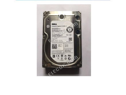DELL HDD 6TB 7.2K 3.5 12G SAS 0HXN6P R720 server hard drive