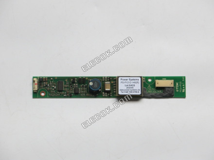 TDK PCU-P121 PS-P1212-140 R Inverter, használt 