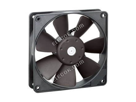 EBM-Papst 4414F/17MD-182 24V 5W 3 vodiče Chladicí Ventilátor Náhrada 