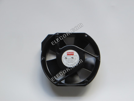 Dayton 4WT42A 115V 0,23/0,22A 50/60HZ Chladicí Ventilátor s zástrčka připojení 
