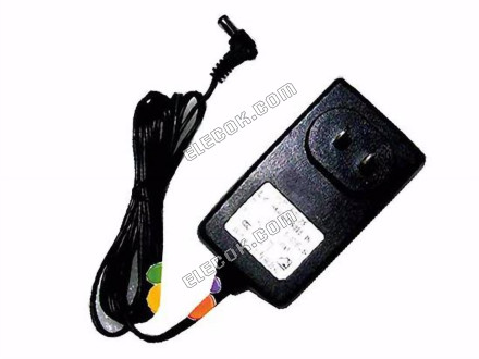 Huntkey HKA02409025-1N AC Adaptér 5V-12V 9V 2,5A, 5,5/2.5mm, US 2-Pin, náhrada 
