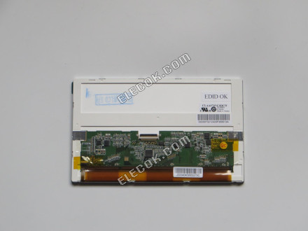 CLAA070NC0DCW CPT 7.0" a-Si TFT-LCD Panel 
