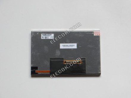 7 palec G070VAN01.0 LCD Panel 