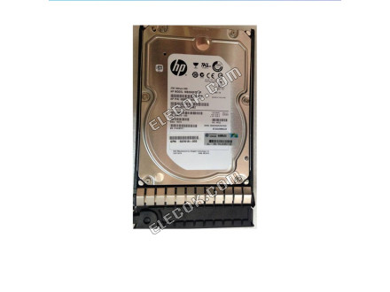 HP 2T 7.2K 3.5 6G SAS 2TB HDD 507616-B21 508010-001