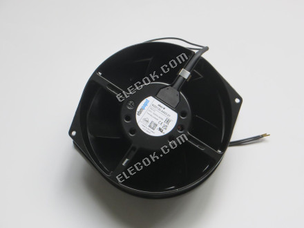 Ebm M2S052-CA W2S130-AA03-01 230V 50/60Hz 45/39W 2 vezeték Hűtőventilátor, felújított 