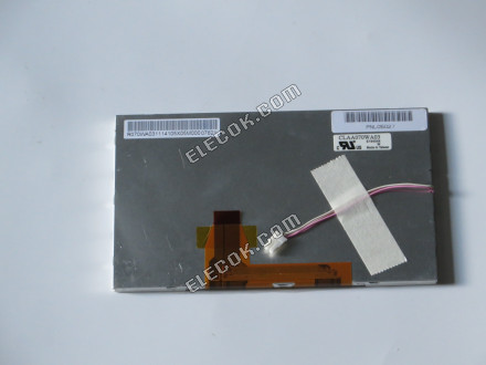 CLAA070WA03 CPT 7.0" a-Si TFT-LCD Panel 