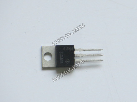  BUP212 TO-220 original used 