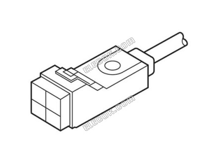 Panasonic GXL-8HUI-C5 Inductive Senzory Přiblížení 