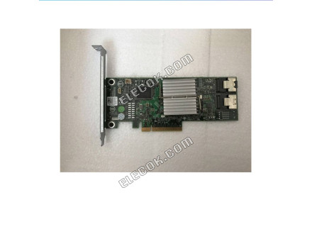 DELL H310 Array Card SAS 6GB RAID Card 0HV52W 03P0R3 used