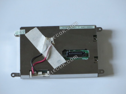 LQ038Q5DR01 SHARP 3,8" A-Si TFT-LCD Panel érintőkijelző nélkül 