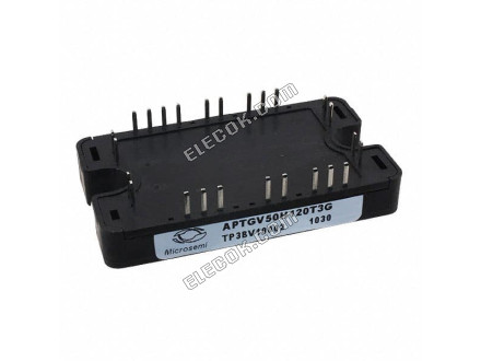 APTGV50H120T3G Microsemi IGBT NPT BST CHOP FULL BRDG SP3 