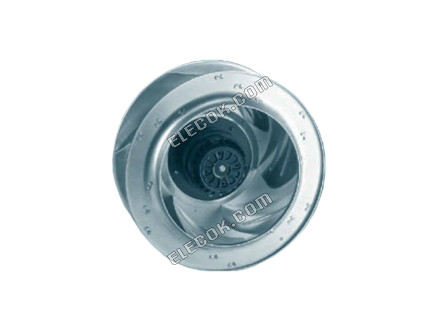 OAB318-22-1 Orion Ventilátory VENTILáTOR IMP MTRZD 318X154 230V W/CAP 4 Vodič Vývody 