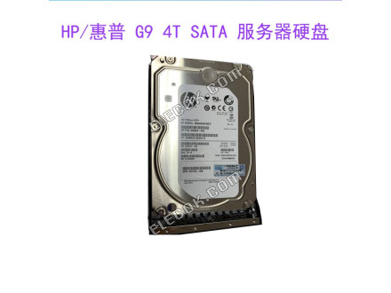 HP 797265-B21 4TB SATA 7.2K 3.5 6G 797519-001 G9 G10 hard drive