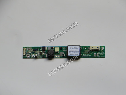 originální PS-DA0271-107 S LCD Napájení měnič Deska 