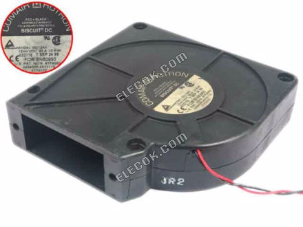 Comair Rotron BD12A3 12V 900mA 10,8W Hűtőventilátor 