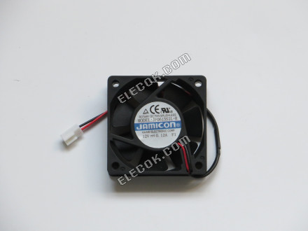 JAMICON JF0615S1L-R 12V 0,12A 2 vodiče Chladicí Ventilátor 