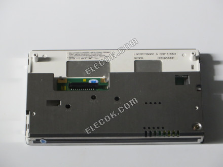 LQ070T3AG02 SHARP 7.0" A-Si TFT-LCD Panel 