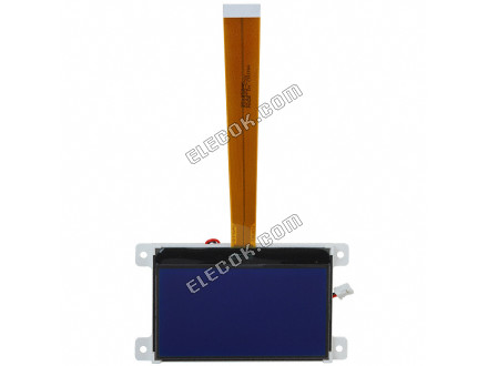 F-51852GNBJ-LW-AKN OPTREX 2,8" FSTN LCD Panel 