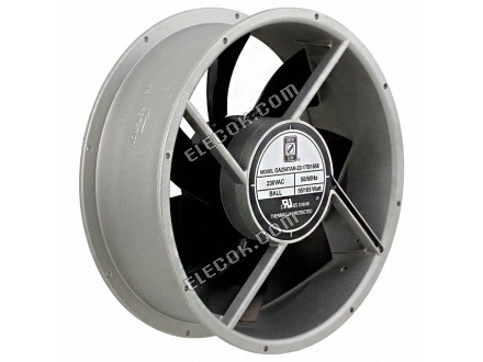 Orion OA2547AN-22-1TB1856 230V 105W 2 vezeték Hűtőventilátor helyettesítő 