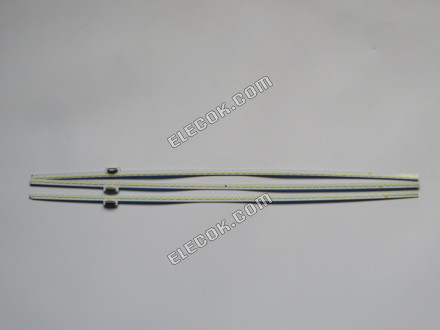 Sony 74.65T44.001 LB65017 LED Háttérvilágítás Csíkok - 3 Strips, használt 