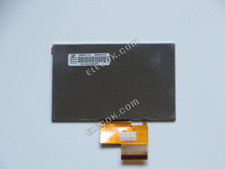 EJ050NA-01G CHIMEI INNOLUX 5.0" a-Si TFT-LCD Panel 