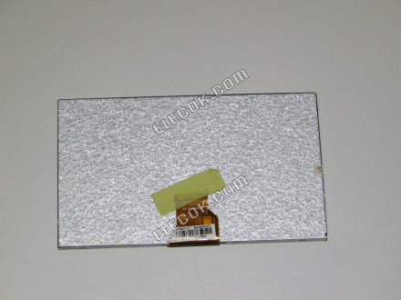 AT090TN10 CHIMEI INNOLUX 9.0" LCD Panel Bez Dotykový Panel 