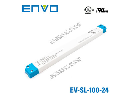 ENVO EV-SL-100-24 Linear Typ LED Driver 100W 24V 